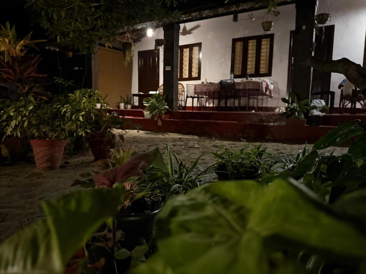 Marari Adonis Beach Villa Марарікулем Екстер'єр фото