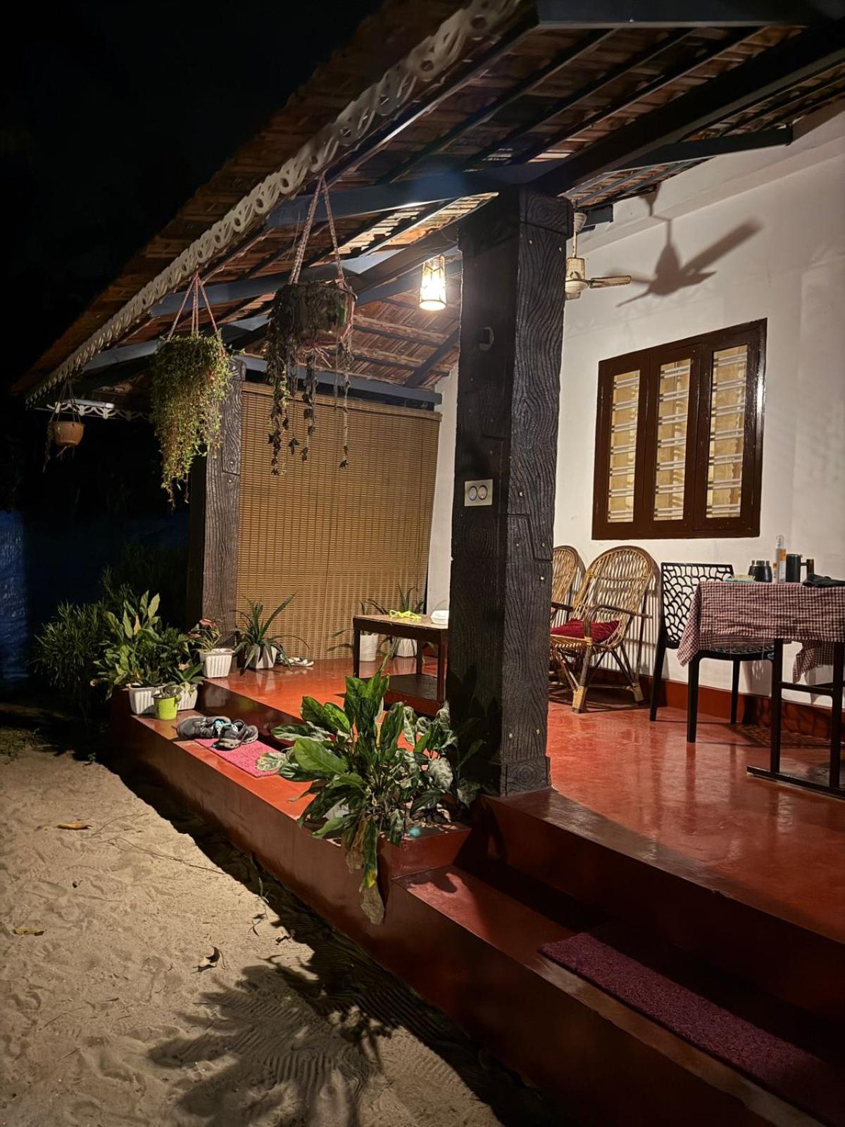 Marari Adonis Beach Villa Марарікулем Екстер'єр фото